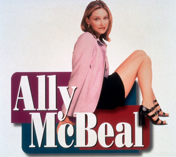 ally mcbeal tv show episodes